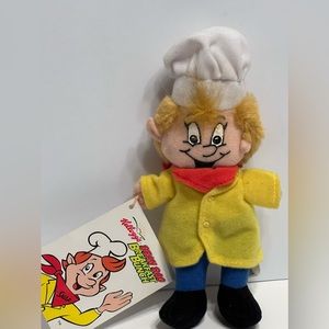 Kellogg Snap plush 1997